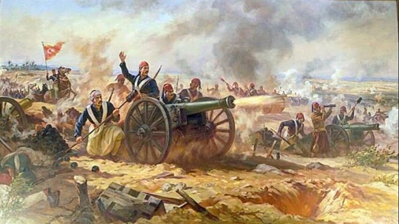 معركة قونية، فيتو