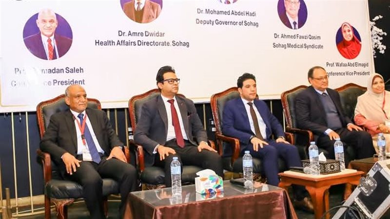 نائب محافظ سوهاج