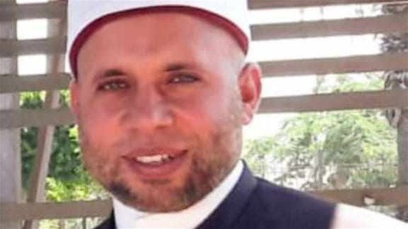 الشيخ أحمد سليم،