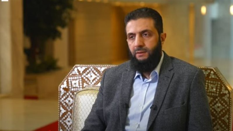 أحمد الشرع، فيتو