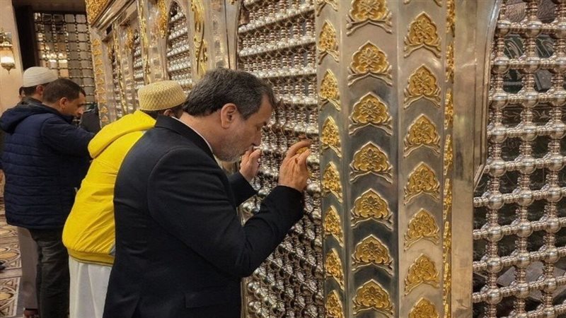 وزير الخارجية الإيراني