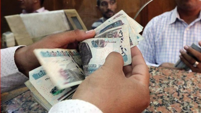 معاشات شهر يوليو