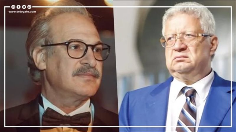 مرتضى منصورو والمخرج