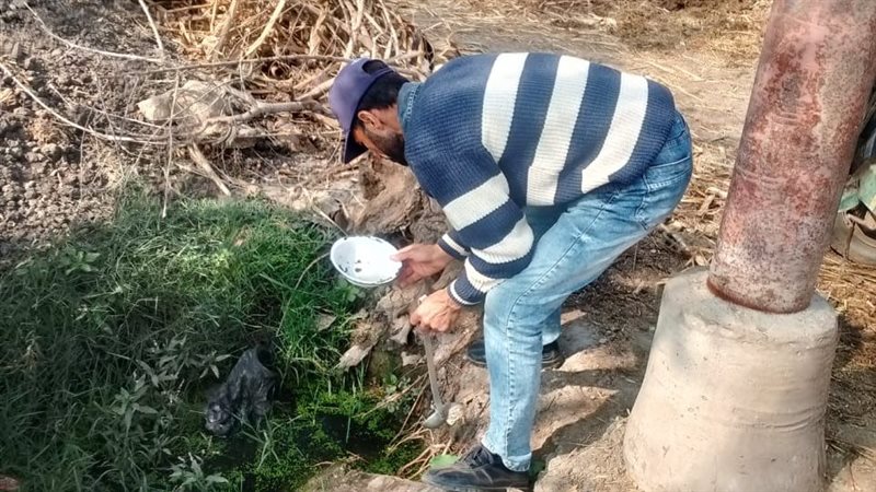 تكثيف الجهود في مكافحة