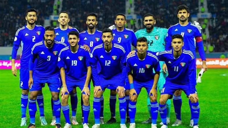 منتخب الكويت،فيتو