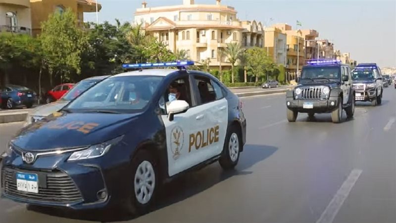  ضبط المتهمين بقتل