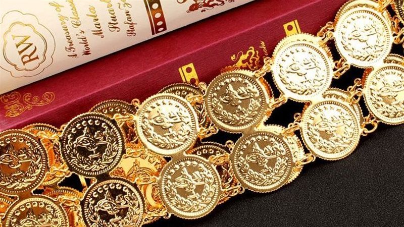 سعر الجنيه الذهب،
