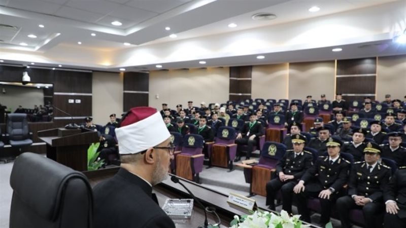 أكاديمية الشرطة تنظم