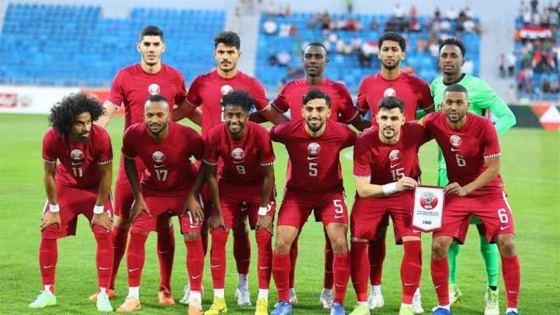 منتخب قطر،فيتو