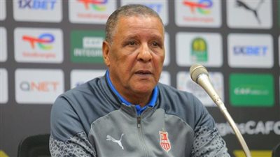 مدرب شباب بلوزداد يتوقع مصير الأهلي من التأهل بدوري أبطال إفريقيا