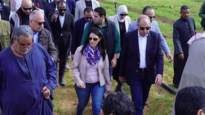 المشاط: 62.4 مليار جنيه استثمارات لتنمية محافظات الصعيد بخطة 2024/ 2025