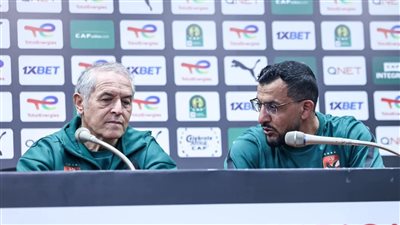 كولر يطلب تقريرا من مساعديه عن الثلاثي الأفريقي 