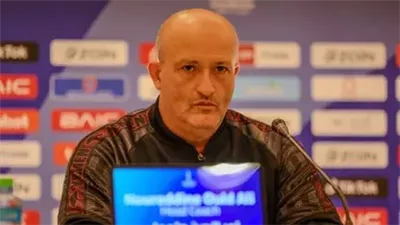 خليجي 26، مدرب اليمن: لن أسمح بأن أكون ضحية والعراق والبحرين ساعدونا كثيرا (فيديو)