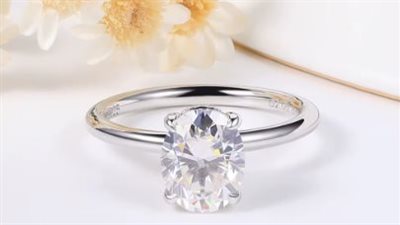 أرخص خواتم الألماس في الصاغة، تبدأ من 8 آلاف جنيه 