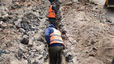 محافظ الإسكندرية: الانتهاء من رصف وإعادة الشيء لأصله في 24 شارعا بنطاق حي الجمرك