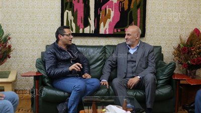 نقابة الصحفيين تكرم الفنان جمال سليمان تقديرًا لمسيرته الفنية ودوره في ترسيخ قيم العروبة 