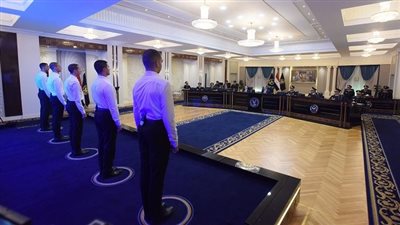  السيسي يشدد على الدور المحوري الملقى على عاتق القوات المسلحة والشرطة المدنية