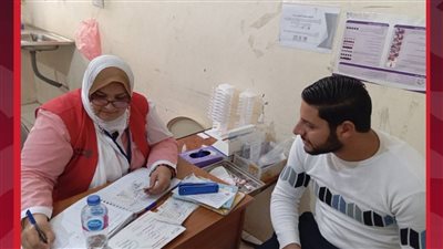 مديرة صحة العاشر من رمضان: استمرار مبادرة الفحص الطبي للمقبلين على الزواج