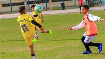 منطقة الفيوم لكرة القدم تنظم الأسبوع الثالث لمهرجان البراعم