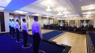 السيسي: الدولة ضاعفت عدد الجامعات وحريصون على الارتقاء بجودة التعليم