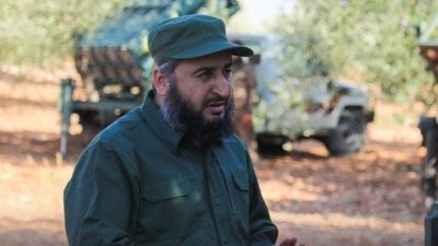 تعيين مرهف أبو قصرة وزيرا للدفاع بحكومة تصريف الأعمال السورية