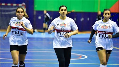 دوري كرة اليد للسيدات، الزمالك يفوز على الأهلي بضربات الترجيح 