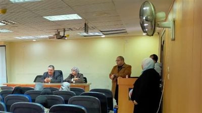 انتهاء فعاليات الدورة التدريبية للفرق الإشرافية بالإدارات الصحية في الدقهلية