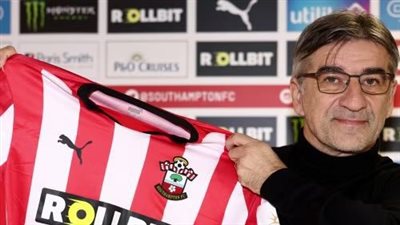 ساوثامبتون يعلن عن المدير الفني الجديد 
