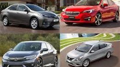 تعرف على السيارات الأكثر ترخيصا من الماركات اليابانية والكورية خلال 2024
