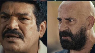 بعد طرح برومو«الدشاش»، ثنائية محمد سعد وباسم سمرة تتصدر التريند 