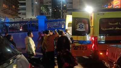 تفاصيل جديدة عن اندلاع حريق داخل مخزن أحد الكافيهات فى الإسكندرية