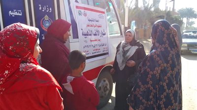 انتهاء المرحلة الأولى من حملة 