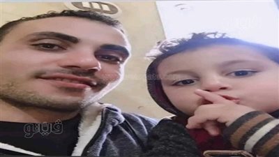 مصرع أب وابنه وإصابة الزوجة في حادث تصادم بالعاشر من رمضان (صور)