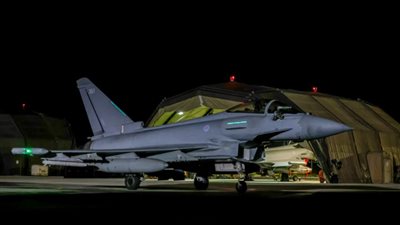 سنتكوم: ضربات أمريكية على صنعاء لتعطيل وتقليص عمليات الحوثيين (فيديو)