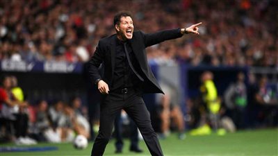 سيميوني يتوعد برشلونة قبل مواجهة كأس إسبانيا: الرعب ينتظركم 