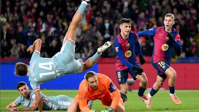 مواعيد مباريات برشلونة في شهر يناير 2025