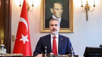وزير الخارجية التركي: الاحتلال الإسرائيلي يعتبر تقدم دول الجوار خطرًا عليه