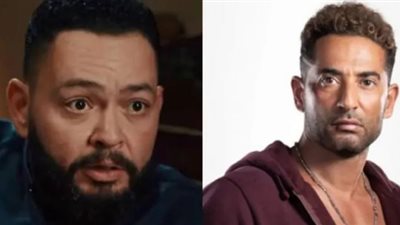أحمد رزق شقيق عمرو سعد في مسلسل 