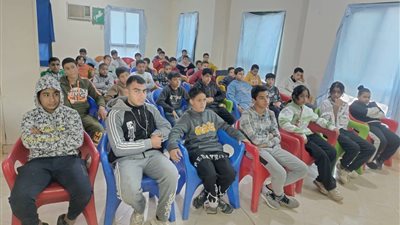  ندوة بالرواق الأزهري في الشرقية عن الاستئذان ونشر الفضيلة 