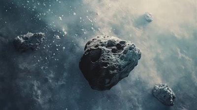 كويكب بحجم مبنى ضخم يقترب من الأرض خلال.. تفاصيل