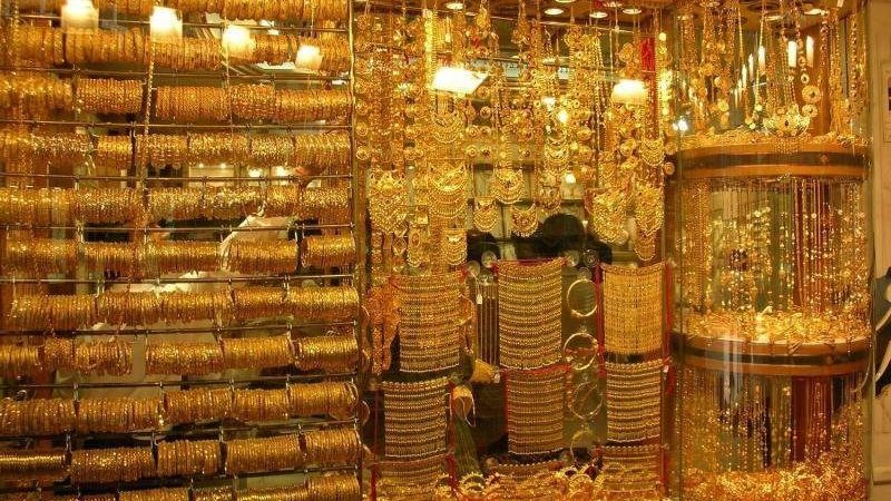 أسعار الذهب - فيتو