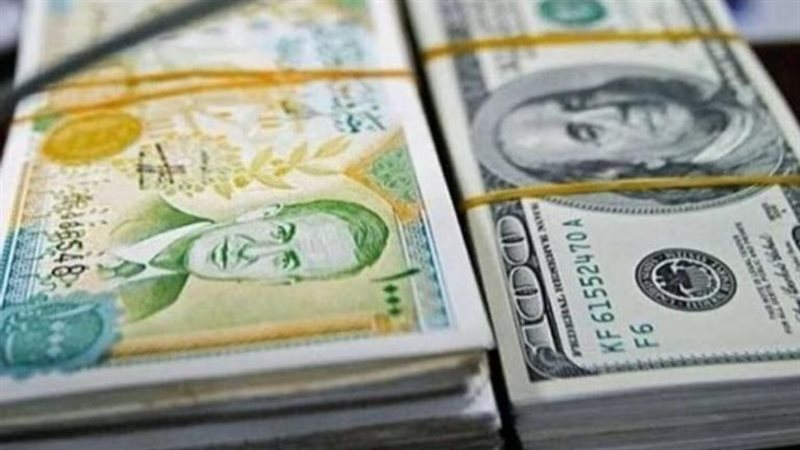 الليرة السورية -