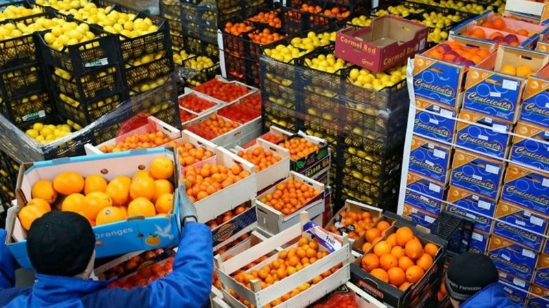 صادرات الصناعات الغذائية