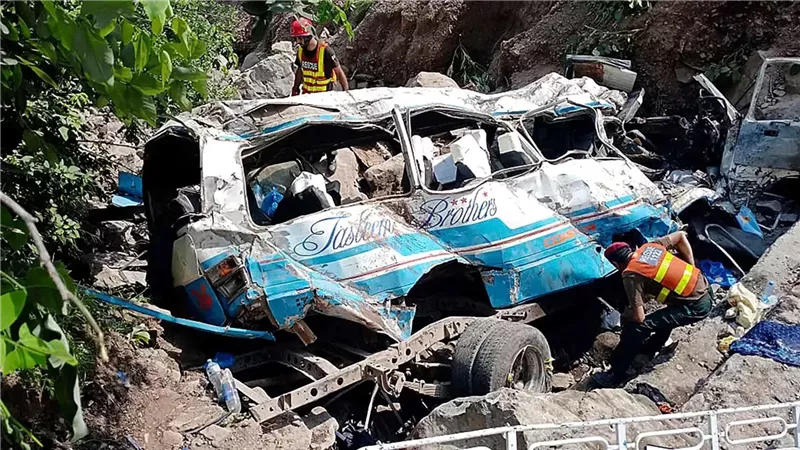 حادث في إيران، فيتو