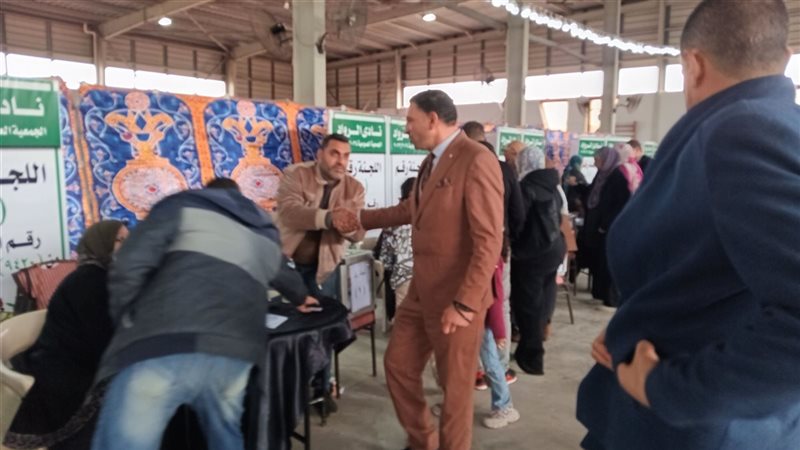 شباب الشرقية, فيتو