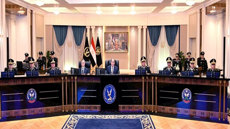 الرئيس عبد الفتاح