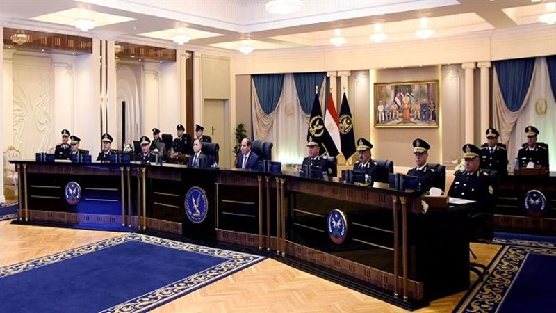 الرئيس عبد الفتاح
