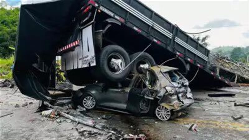 حادث تصادم في البرازيل،فيتو