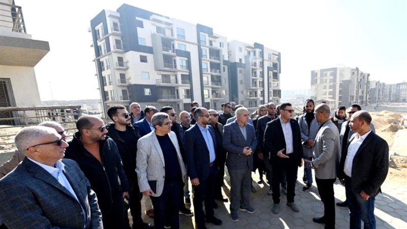 توجيهات وزير الإسكان