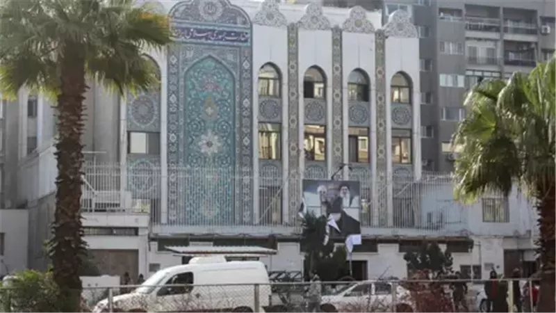السفارة الايرانيه،فيتو